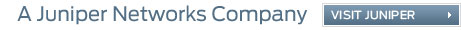 Visit Juniper Networks